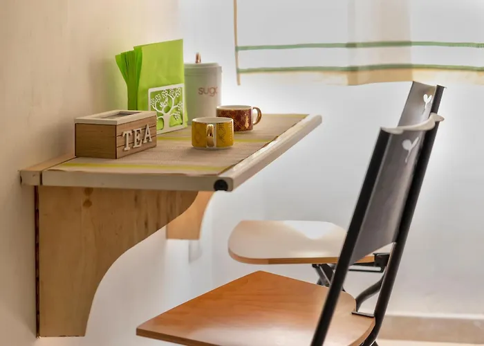 Sabor De Mar 招待所 3*