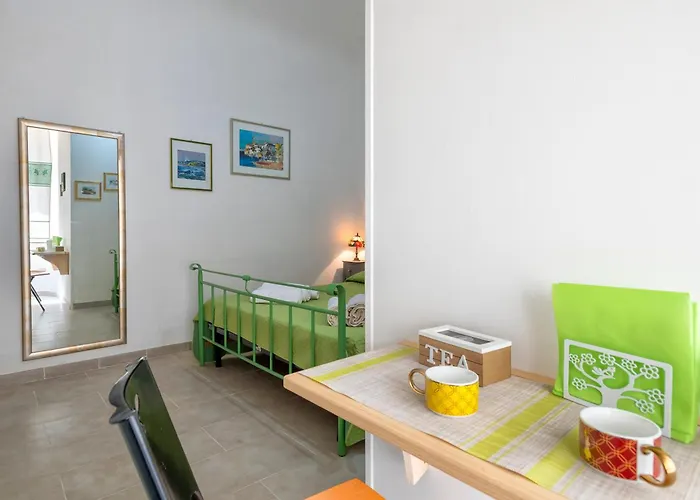 招待所 Sabor De Mar 阿尔盖罗