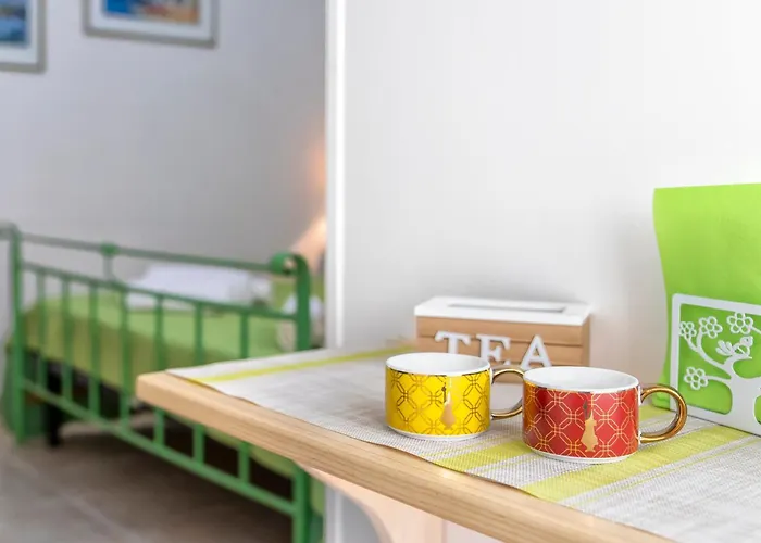 Гостевой дом Sabor De Mar Альгеро