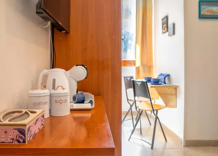 Sabor De Mar Гостевой дом Альгеро